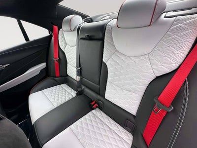 2022 Cadillac CT4-V Blackwing