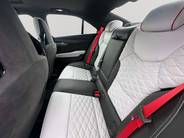 2022 Cadillac CT4-V Blackwing