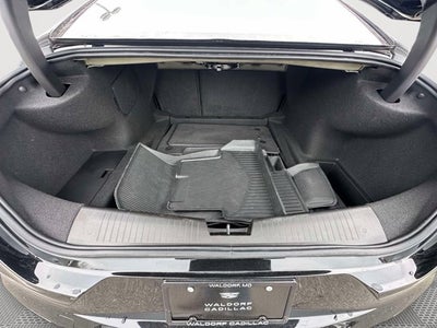 2022 Cadillac CT4-V Blackwing