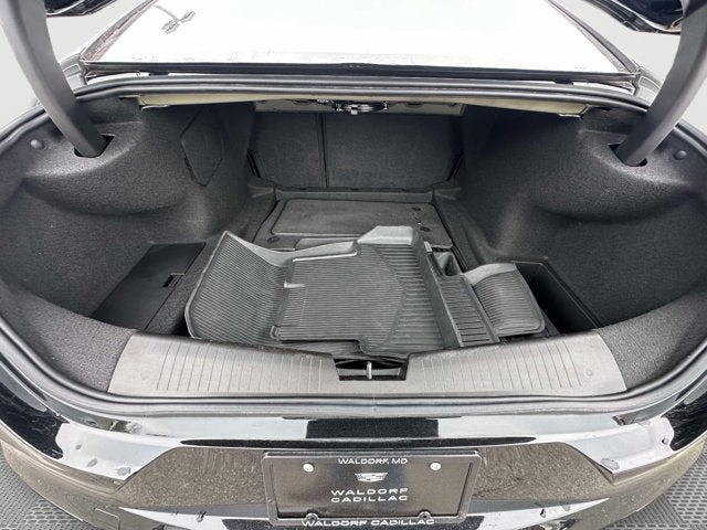 2022 Cadillac CT4-V Blackwing