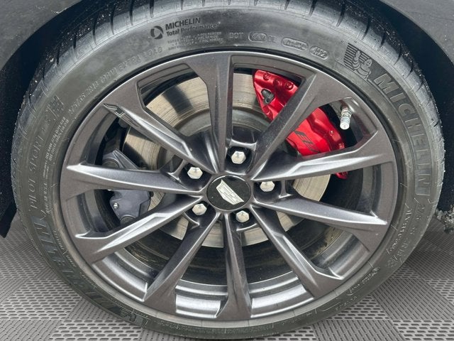 2022 Cadillac CT4-V Blackwing