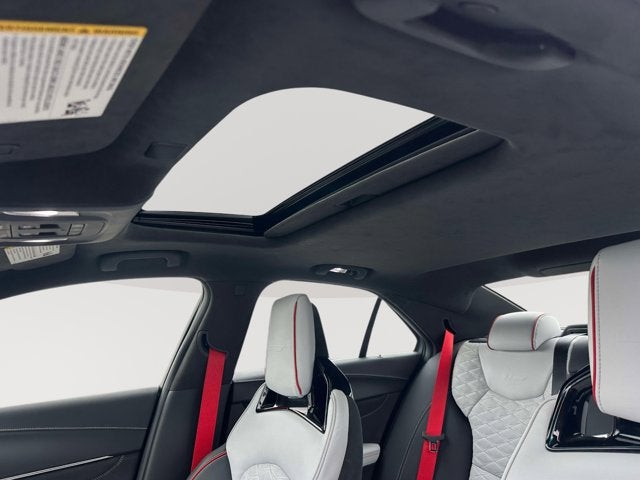 2022 Cadillac CT4-V Blackwing