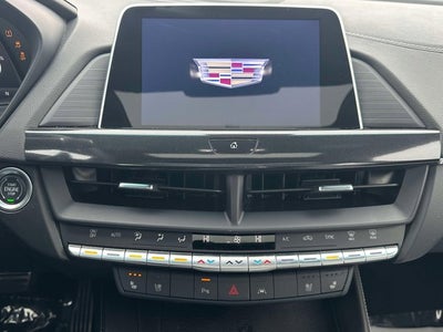 2022 Cadillac CT4-V Blackwing