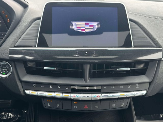 2022 Cadillac CT4-V Blackwing