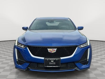 2020 Cadillac CT5 Sport