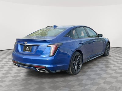 2020 Cadillac CT5 Sport