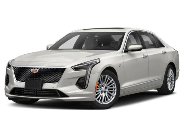 2020 Cadillac CT6 Premium Luxury