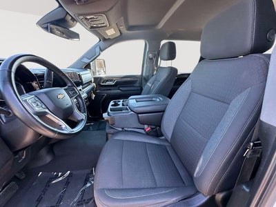 2024 Chevrolet Silverado 2500HD LT