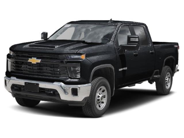 2024 Chevrolet Silverado 3500HD LTZ