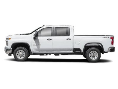 2024 Chevrolet Silverado 3500HD LTZ