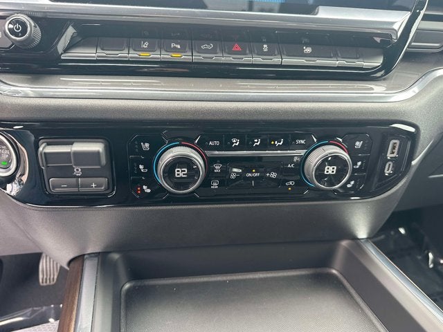 2024 Chevrolet Silverado 3500HD High Country