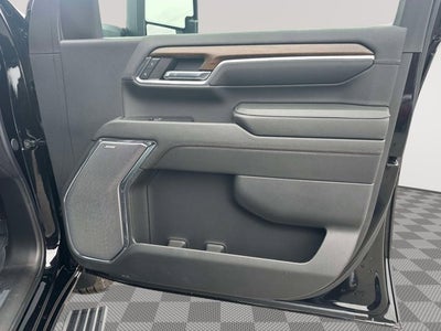 2024 Chevrolet Silverado 3500HD High Country