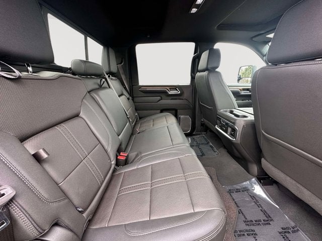 2024 Chevrolet Silverado 3500HD High Country