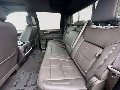 2024 Chevrolet Silverado 3500HD High Country