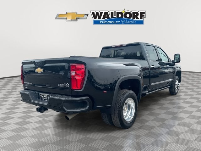 2024 Chevrolet Silverado 3500HD High Country