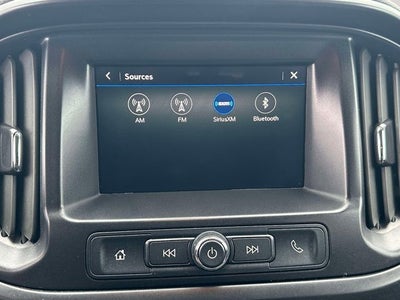 2022 Chevrolet Colorado 4WD Work Truck