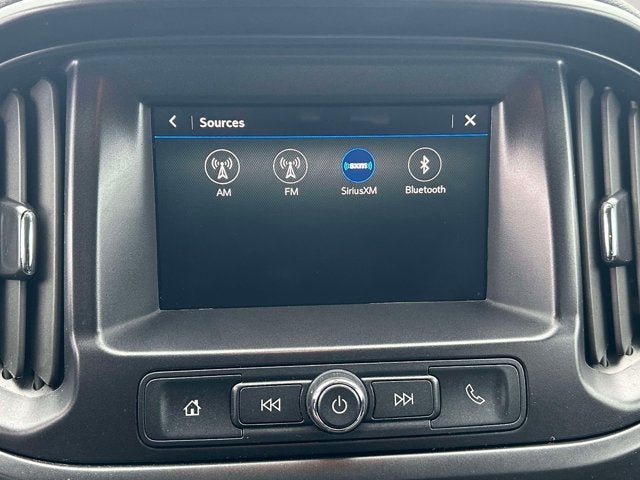 2022 Chevrolet Colorado 4WD Work Truck