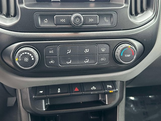 2022 Chevrolet Colorado 4WD Work Truck