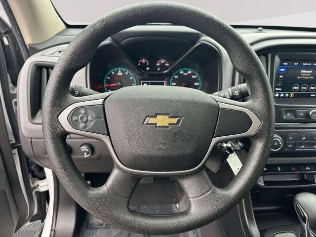 2022 Chevrolet Colorado 4WD Work Truck