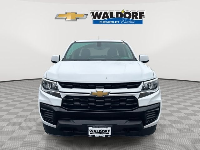 2022 Chevrolet Colorado 4WD Work Truck