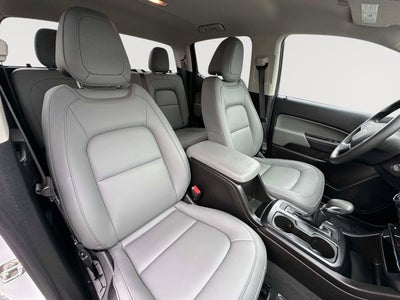 2022 Chevrolet Colorado 4WD Work Truck