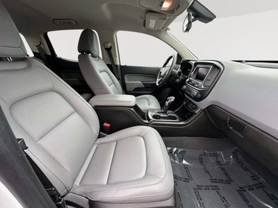 2022 Chevrolet Colorado 4WD Work Truck