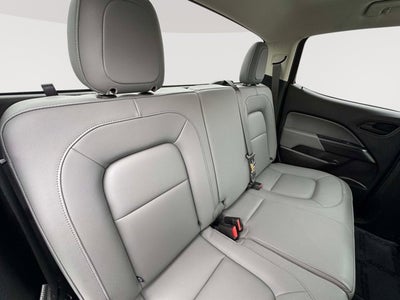 2022 Chevrolet Colorado 4WD Work Truck