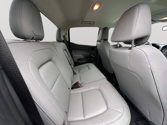 2022 Chevrolet Colorado 4WD Work Truck