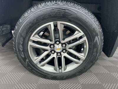 2022 Chevrolet Colorado 4WD Work Truck