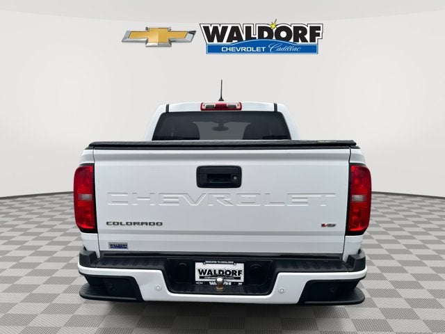 2022 Chevrolet Colorado 4WD Work Truck