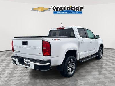 2022 Chevrolet Colorado 4WD Work Truck