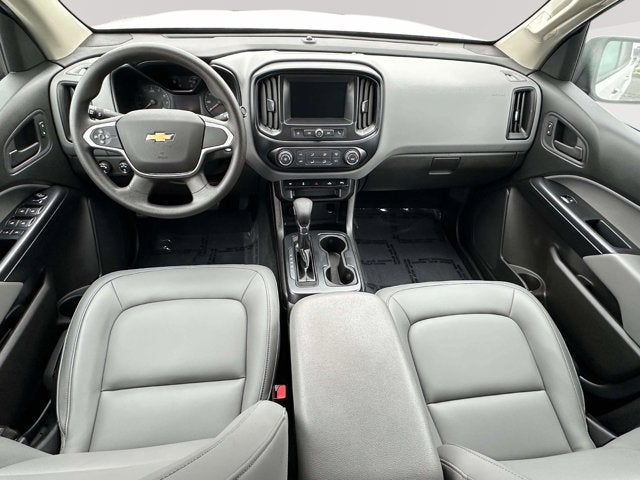 2022 Chevrolet Colorado 4WD Work Truck