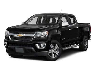 2016 Chevrolet Colorado 4WD LT