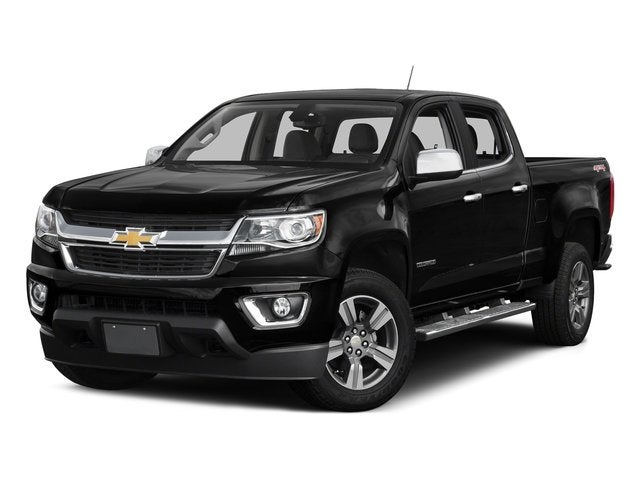 2016 Chevrolet Colorado 4WD LT