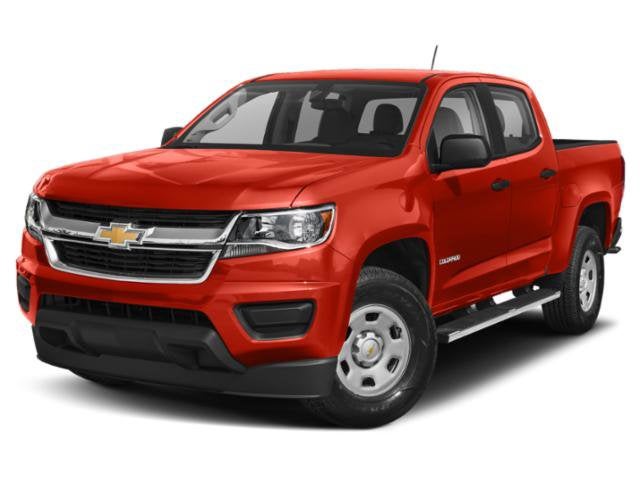 2019 Chevrolet Colorado 4WD Z71