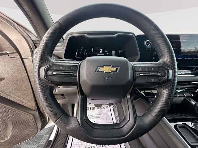 2023 Chevrolet Colorado 2WD Work Truck