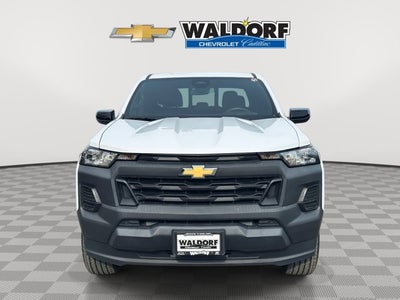 2023 Chevrolet Colorado 2WD Work Truck