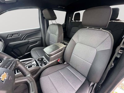2023 Chevrolet Colorado 2WD Work Truck