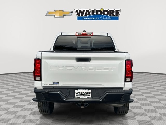 2023 Chevrolet Colorado 2WD Work Truck