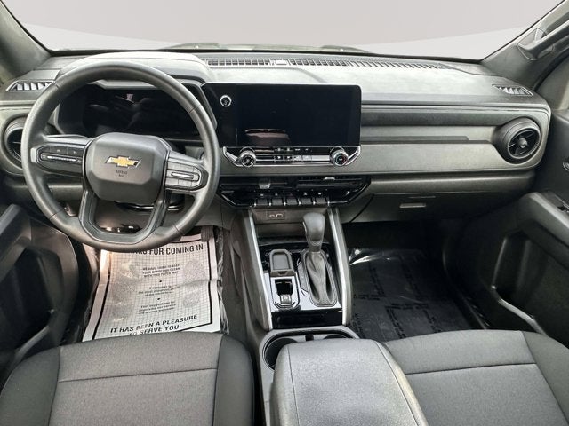 2023 Chevrolet Colorado 2WD Work Truck