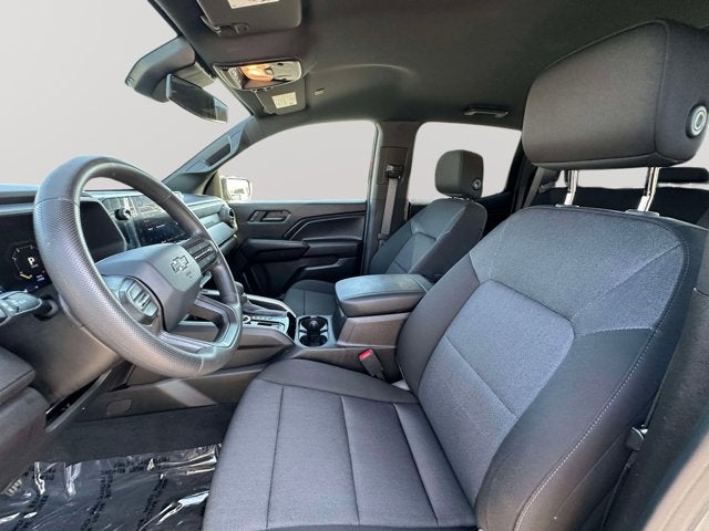 2024 Chevrolet Colorado 4WD Trail Boss