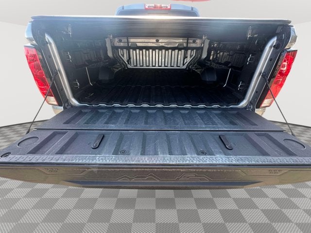 2024 Chevrolet Colorado 4WD Trail Boss