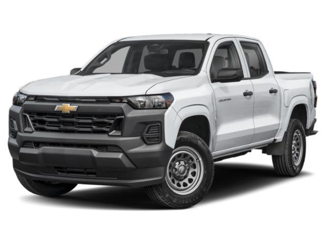 2024 Chevrolet Colorado 4WD Trail Boss