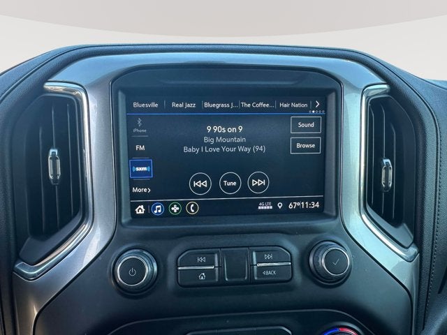 2022 Chevrolet Silverado 1500 LTD LT Trail Boss