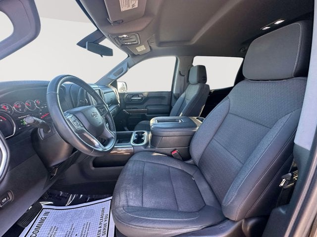 2022 Chevrolet Silverado 1500 LTD LT Trail Boss