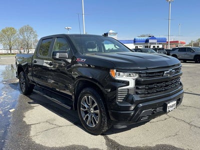2024 Chevrolet Silverado 1500 RST