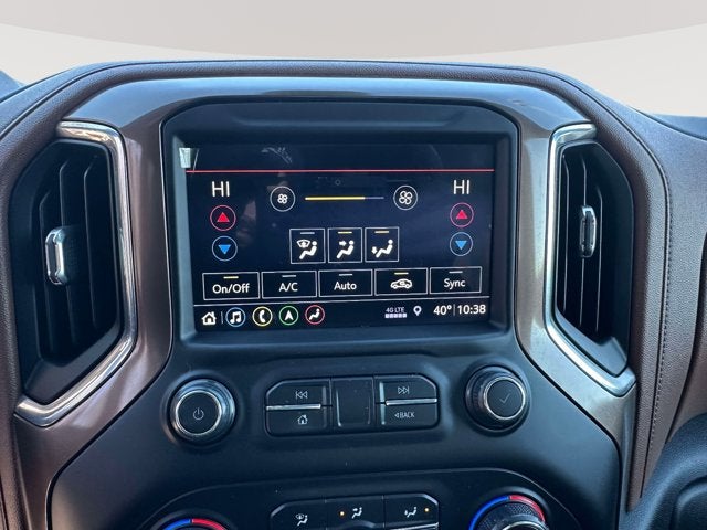 2019 Chevrolet Silverado 1500 High Country