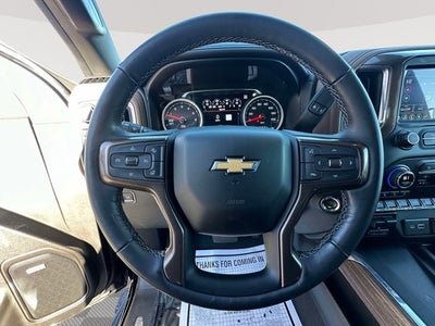 2019 Chevrolet Silverado 1500 High Country