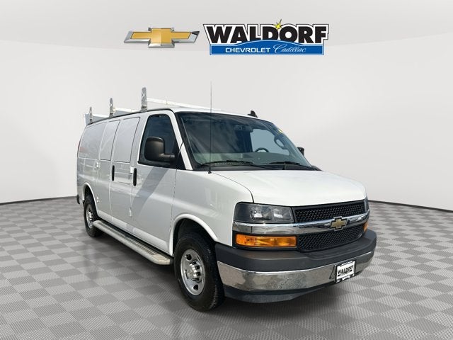 2022 Chevrolet Express Cargo Van Base