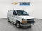 2022 Chevrolet Express Cargo Van Base